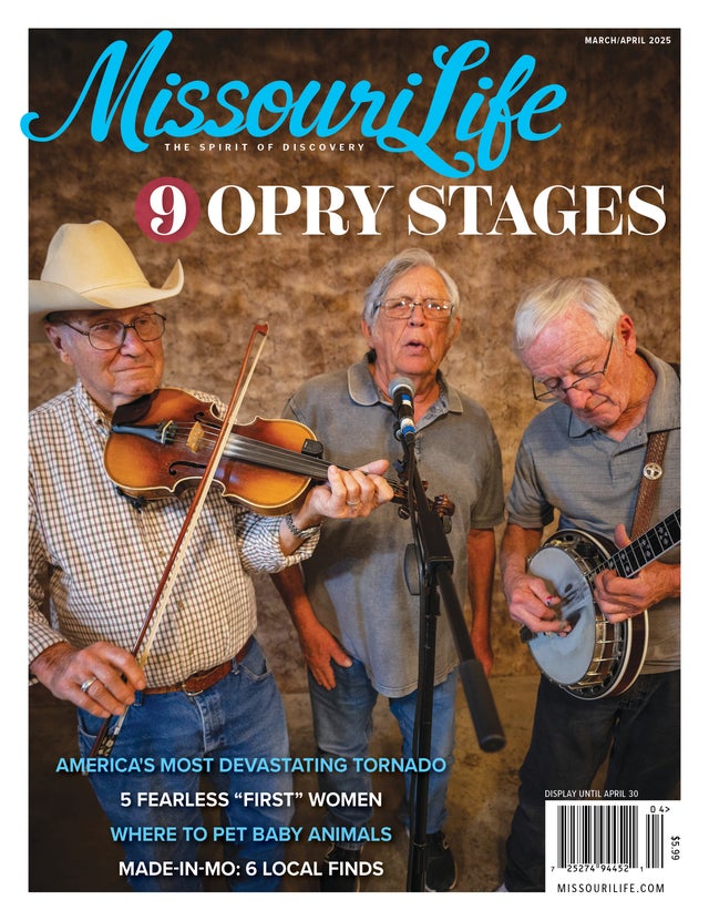 Magazine and Books | Missouri Life Mercantile
